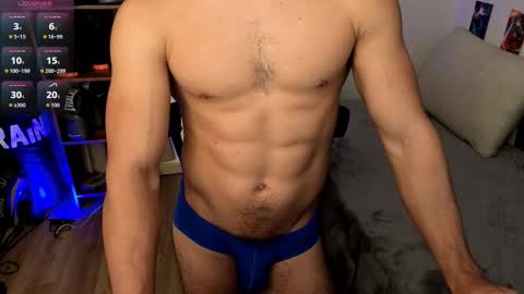 Jacob online show from January 18, 3:59 am