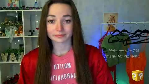 Valeria online show from April 12, 2:43 pm