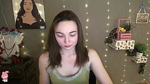 Snapshot of kiss_shy chatting on February 8, 9:24 am Valeria online show from February 8, 9:24 am