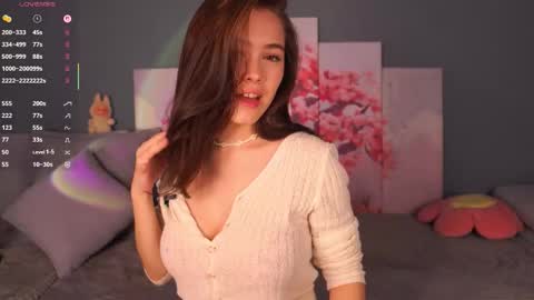 Snapshot of kissiekat chatting on October 16, 7:30 am Lola online show from October 16, 7:30 am