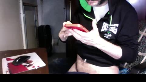 Snapshot of kissofbanned1983 chatting on September 30, 7:41 am kissofbanned1983 online show from September 30, 7:41 am