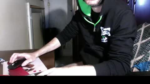 kissofbanned1983 online show from October 24, 11:00 am