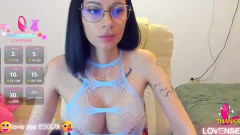 kisssnicol online show from October 30, 4:51 pm