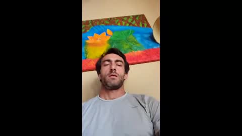 Steve Cocks online show from March 12, 6:43 pm