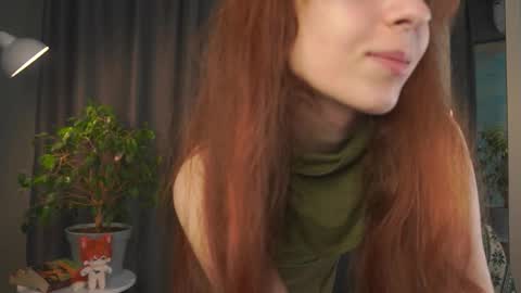 The sexy fox Kitsune online show from October 10, 6:52 am