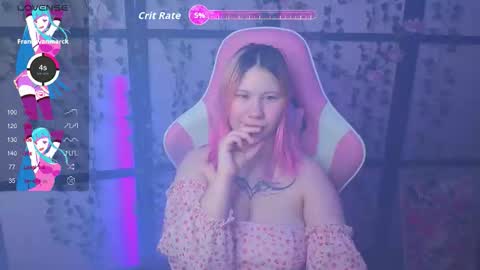 kitsune_little online show from February 23, 9:28 pm