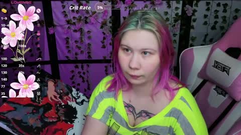 kitsune_little online show from March 30, 11:49 pm