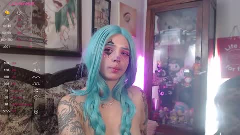 Ari Keimiwrights  online show from October 13, 12:12 am