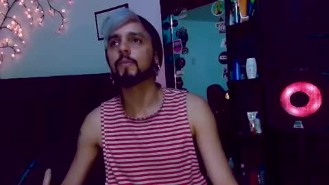 Alejandro online show from September 12, 10:23 pm