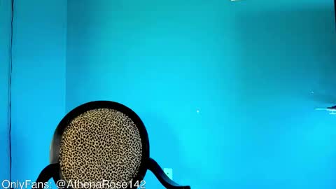 Athena Rose online show from March 5, 11:25 pm