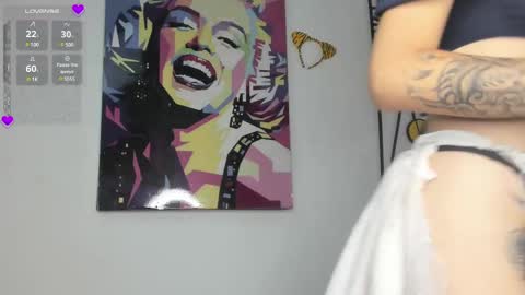 Snapshot of kitty__black__ chatting on March 12, 9:45 pm KITTY online show from March 12, 9:45 pm