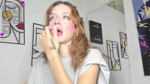 Snapshot of kitty__black__ chatting on February 28, 7:25 pm KITTY online show from February 28, 7:25 pm