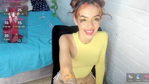  KITTY online show from February 23, 8:44 pm