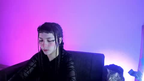 kitty__chs online show from October 11, 12:10 pm