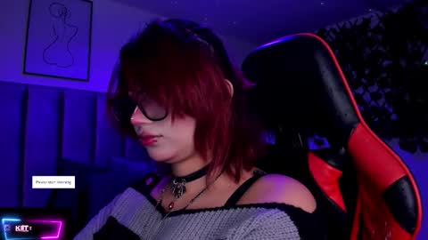 Camila online show from December 16, 2:41 am