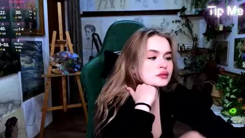 kitty_pantera online show from September 30, 9:20 am