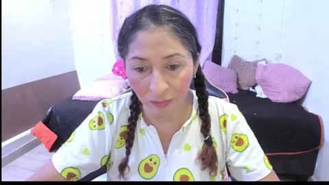 violet online show from February 24, 4:16 am