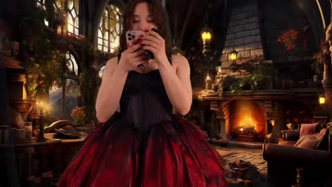 Katya online show from November 1, 7:35 pm