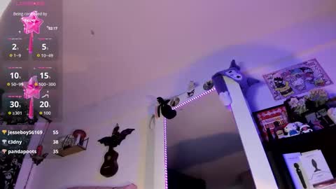 Kitty Goth  online show from January 18, 12:19 am