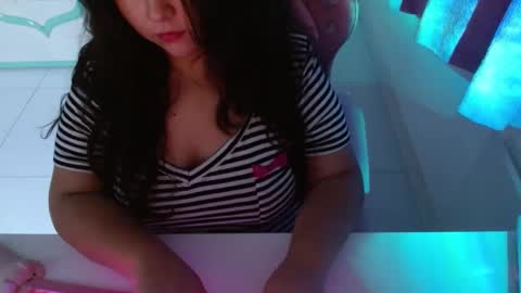Snapshot of kittyk3 chatting on October 11, 5:56 am Dannita online show from October 11, 5:56 am