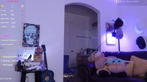 Bella Blue BBW online show from February 26, 6:26 pm