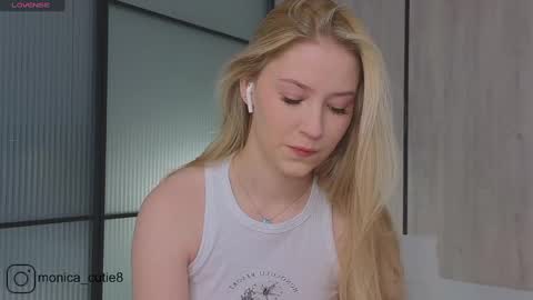 Monika online show from February 27, 7:19 am