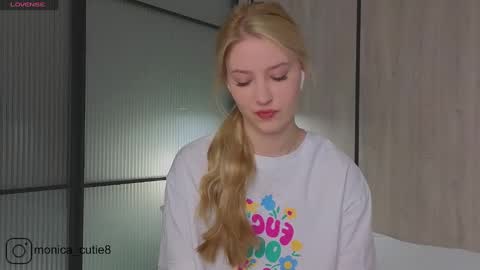 Monika online show from February 28, 4:10 am