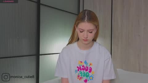 Monika online show from February 24, 4:05 am