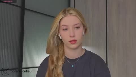 Monika online show from March 3, 4:03 am