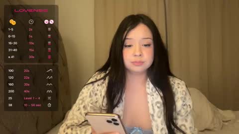 Snapshot of kittymia8 chatting on December 20, 5:14 am mia online show from December 20, 5:14 am