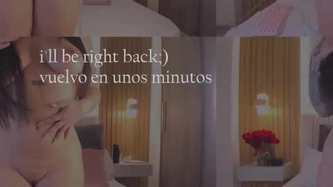 Angel Independent Model online show from November 6, 2:03 am