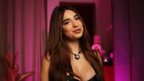 Erika online show from January 8, 9:09 pm