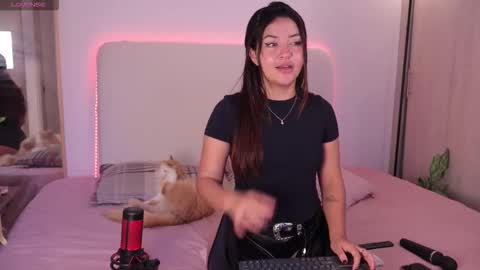  Tiffanii  online show from February 24, 10:24 pm