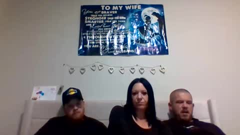 queenHo3 online show from January 18, 12:47 pm