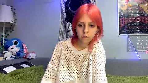 Luna online show from January 9, 6:13 pm