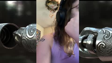 Kelsey viddell online show from October 21, 7:24 am