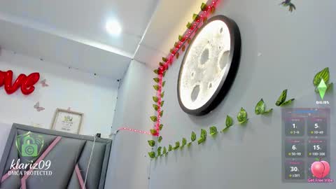 klariz09 online show from March 23, 2:33 pm