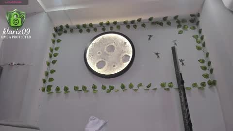 klariz09 online show from April 8, 10:46 pm