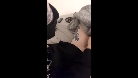 klause_ online show from January 6, 6:50 am