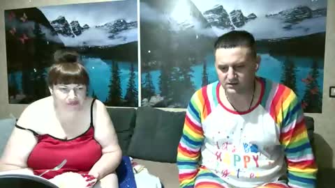 Snapshot of kleosnow chatting on October 1, 6:18 pm Kleosnow online show from October 1, 6:18 pm