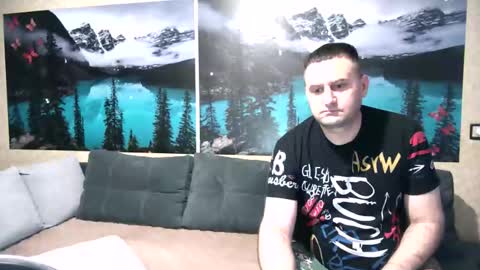 Snapshot of kleosnow chatting on September 27, 9:18 am Kleosnow online show from September 27, 9:18 am