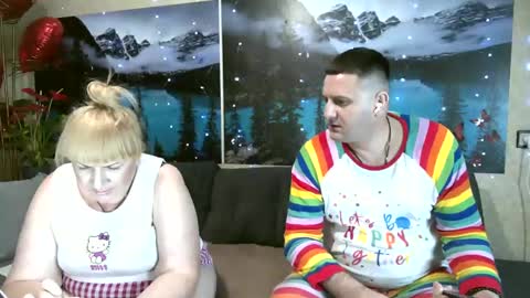 Snapshot of kleosnow chatting on February 25, 8:53 pm Kleosnow online show from February 25, 8:53 pm