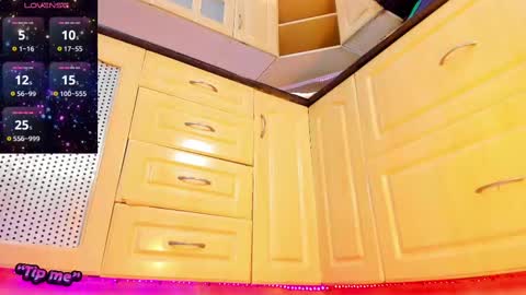 SOPHIA RIVERA online show from February 15, 12:04 am