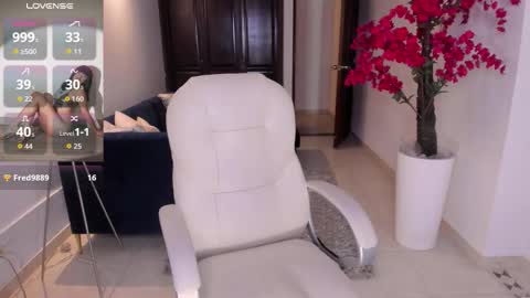 Kloe Brown online show from February 21, 11:02 am