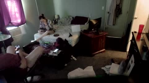 Kevin Fitz online show from April 12, 3:16 pm