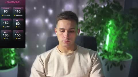 Sweet boy online show from February 28, 10:28 pm