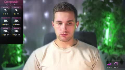 Sweet boy online show from February 25, 5:19 pm