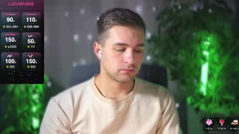 Sweet boy online show from February 26, 4:08 am