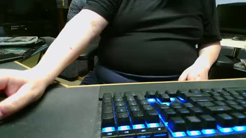 Kodiak1974 online show from April 12, 1:26 pm