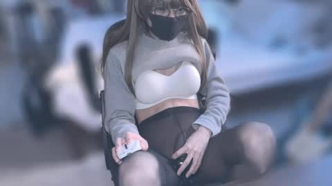 Koharu online show from October 9, 8:47 pm